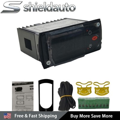 17815350 For Carel Digital Temperature Controller PJEZS0H100 For Avantco US