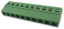 PHOENIX CONTACT - Terminal Block, PCB, 5.08mm, 10 Way