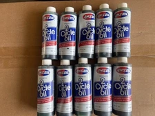 AMSOIL 2 Cycle Oil 8oz Lot Of 10 