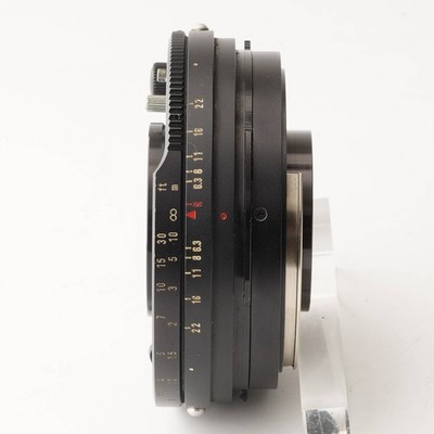 Mamiya MAMIYA-SEKOR 65mm f/6.3 for Press / Super 23 65mm Finder | eBay