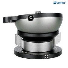 Leofoto LB-75 Leveling Base Quick Horizontal Adjust Head for Tripod  Load 55lbs