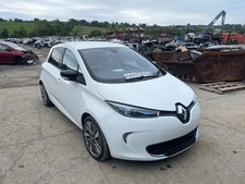 Renault Zoe Battery Pack 22kWh High Voltage Conversion Solar