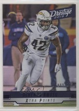 2019 Panini Prestige Xtra Points Purple 49/100 Uchenna Nwosu #153 qg0