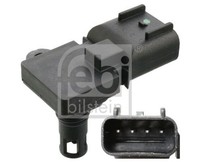 Sensor Saugrohrdruck Febi Bilstein 106018 FÜR Ford Saugrohrdrucksensor