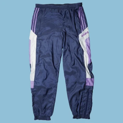 Vintage Adidas 90s Trackpants - XL - Bild 1 von 2