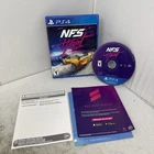 Need for Speed: Heat - Sony PlayStation 4. Untested. CIB - DISC LOOKS GOOD
