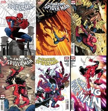Amazing Spider-Man (Issues #1 to #14 inc Variants, 2025)