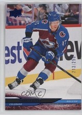 2024-25 Upper Deck Extended Series Deluxe 213/250 Parker Kelly #534 0z4x