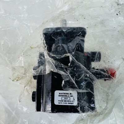 Northern Inc. Concentric Hydraulic Pump, 11 GPM, 2-Stage, Model# 1001689