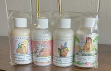 Rare New Vintage Sold Out Terranova Island Escapes Petal Soft Lotion Gift Set