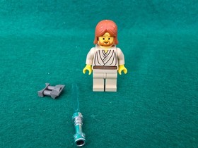 Lego Star Wars Obi Wan Jedi Starfighter 7143 Complete 100% - No Box