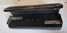 ACCO Mutual 250 Heavy Duty Adjustable Three 3 Hole Paper Punch USA