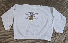 Vintage 1991 Levi Strauss Authentic Garment Sweatshirt XL