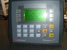 Unitronics Vision 230 V230-13-B20B, Vision PLC+HMI