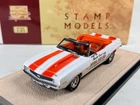 1/43 GLM Stamp STM691021 1969 Chevrolet Camaro Indy Pace Car