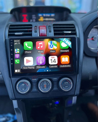 Car Radio Stereo Carplay For 2014-2015 Forest Man GPS FM RDS