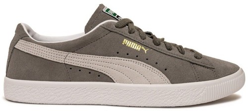 NEW Mens PUMA Hawthorne XE Suede 352802 01 Black Steel Grey