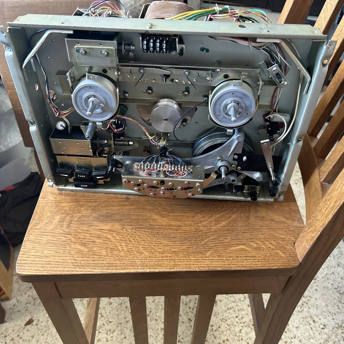 Teac 4010 for sale - eBay