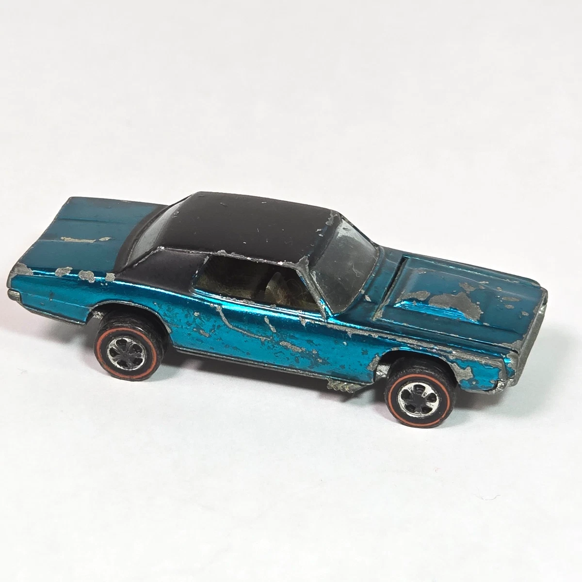 1967 Hot Wheels Vintage Manufacture Diecast Cars, Trucks & Vans