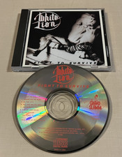 White Lion - Fight To Survive CD 1985 Grand Slamm Glam Inc. Rock/Metal Music