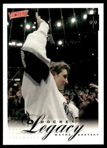 1999 Wayne Gretzky #418