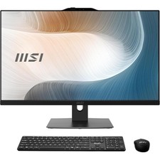MSI MAM272P1M821 MODERN AM272P 1M-821US 27/FHD/I5/16GB/1TBSSD/BLK/W11P/3Y