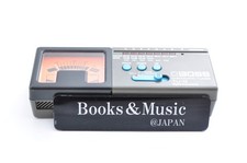 Boss TU-12 Chromatic Tuner Made in Japan 1989 Working AA08903