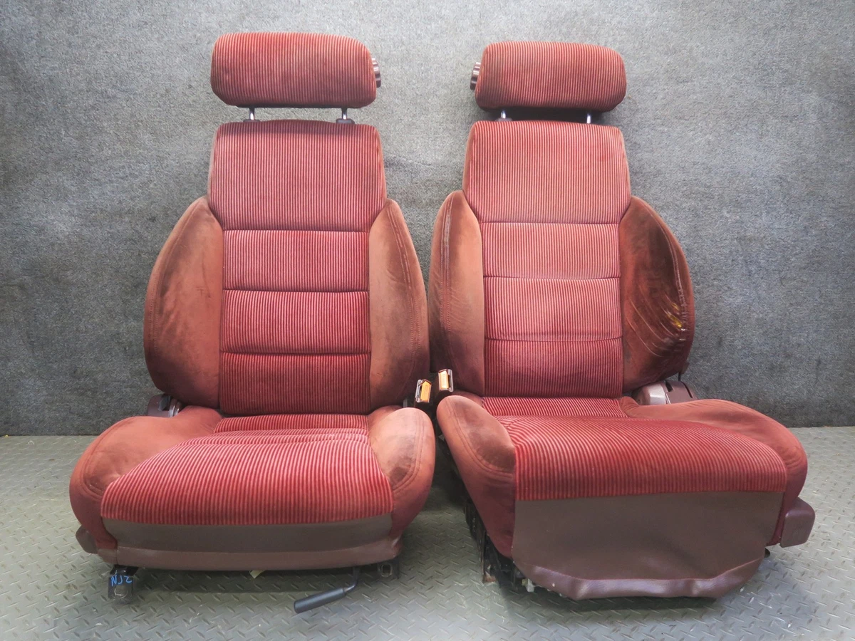 Satさん、専用 Seats for 1988 for Nissan 300ZX for sale | eBay