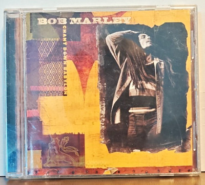 Chant Down Babylon [Various] (CD, 1999 Tuff Gong) VG-