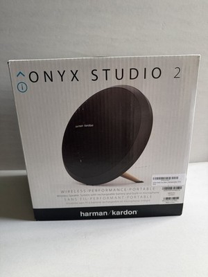【2個セット】 harman/kardon ONYX STUDIO Harman/kardon Onyx Studio 2 Bluetooth Wireless Speaker System