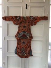 Chinese Antique Silk Embroidery Opera Robe MD372