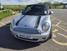 Mini Cooper 1.5 Convertible