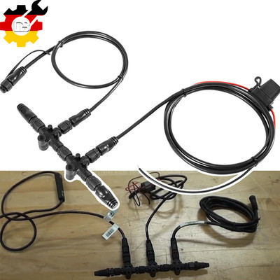 12469 NMEA 2000 Netzwerk-Starter-Kit für Lowrance HDS LMS GlobalMap N2K-EXP-RD-2