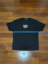 VINTAGE Rollin Hard Shirt Men 2XL  Lowrider Vato Cholo Homie Foo 90s Gangster