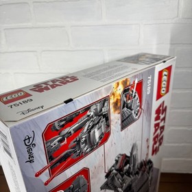 LEGO Star Wars: First Order Heavy Assault Walker (75189) BRAND NEW-SEALED