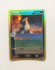 Team Magma's Mightyena Reverse Holo 37/95 EX Magma Vs Aqua English LP Vintage on eBay