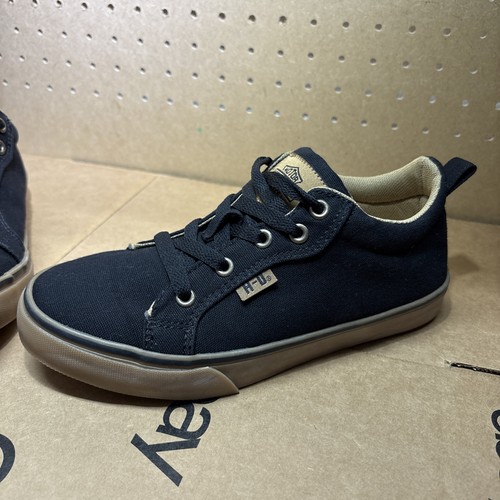 HARLEY DAVIDSON Shoes Torland Canvas Motorcycle Casual WMNS 8.5/7 Men NEW/OTHER - Picture 2 of 14