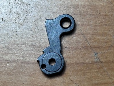 FN Browning Hi Power 1935 Military Round / Ring Hammer - Capitan Commander High