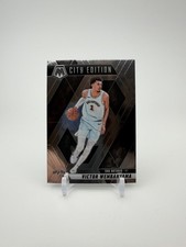 Victor Wembanyama City Edition 2024-25 Panini Mosaic Basketball  #288 Spurs