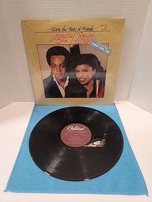 Natalie Cole / Peabo Bryson    ''We're The Best Of Friends'' 1979 Capitol Records 