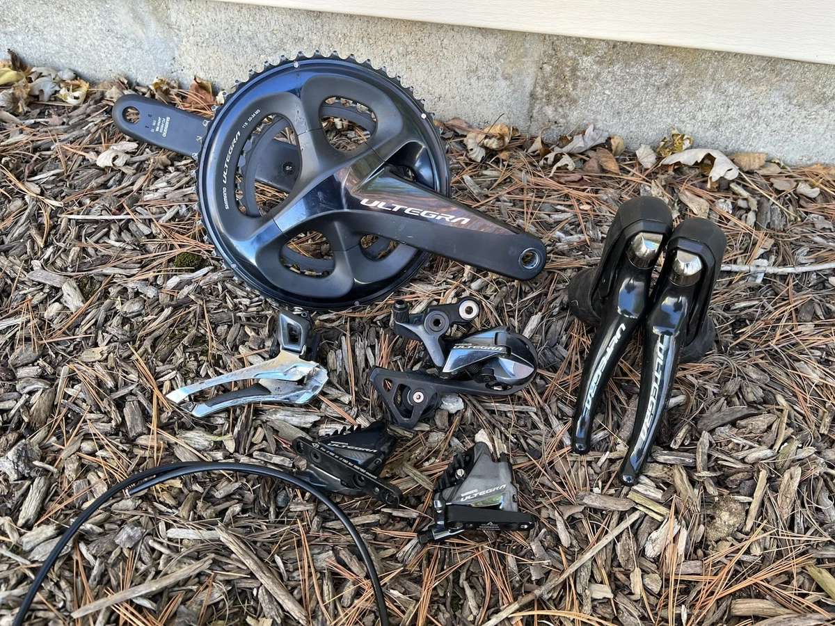 Las mejores ofertas en Shimano Ultegra Groupset Kits y