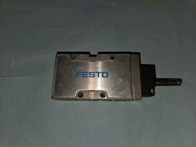 NEW GENUINE FESTO MFH-5-1/4-B SOLENOID VALVE 15901