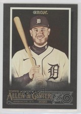 2020 Topps Allen & Ginter's X CJ Cron #206 2o7