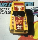 Hot Wheels Redline  1969 Yellow Show Hoss II Mustang Funny Car  Hong Kong