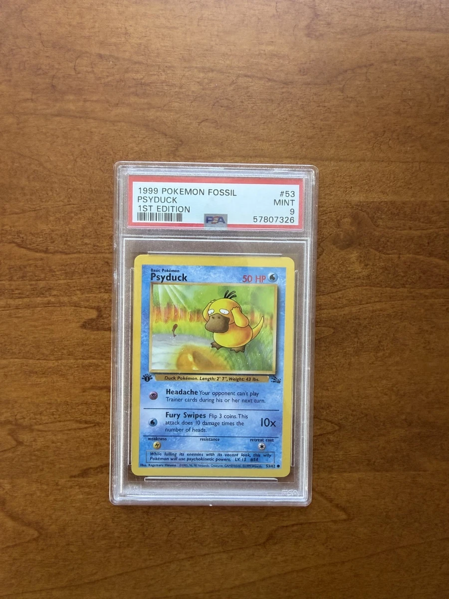 Preços baixos em Pokémon TCG Professional Sports Authenticator
