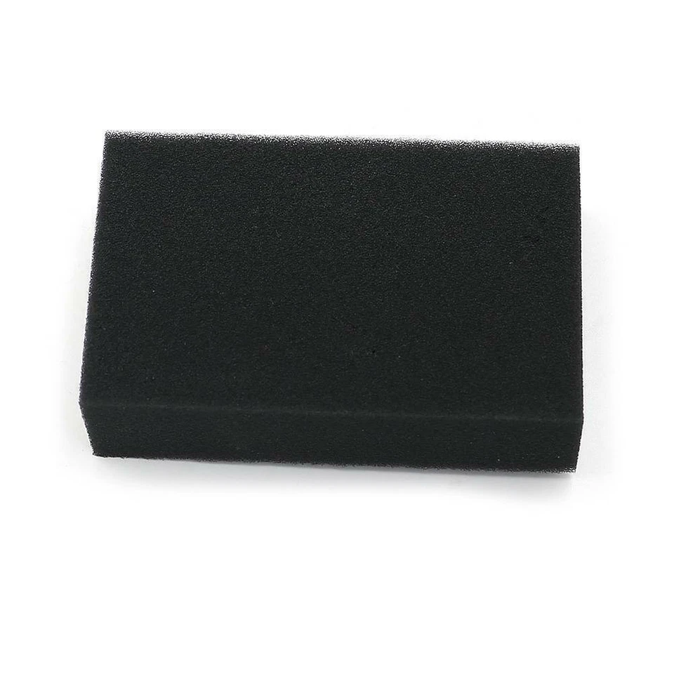 Elemento filtro aire negro para Honda ATC70 CT70 SL70 XL70 K1-K2 1972-1982 Foto 3 de 4