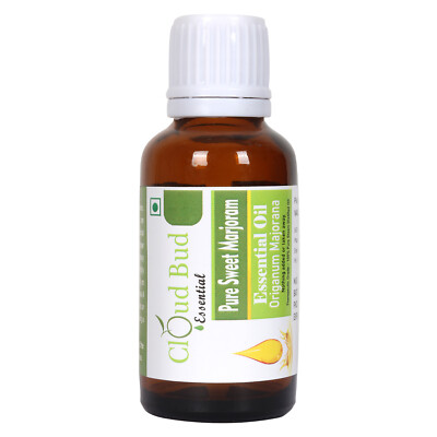 Cloud Bud  Pure Sweet Marjoram Essential Oil Origanum Majorana For Cough