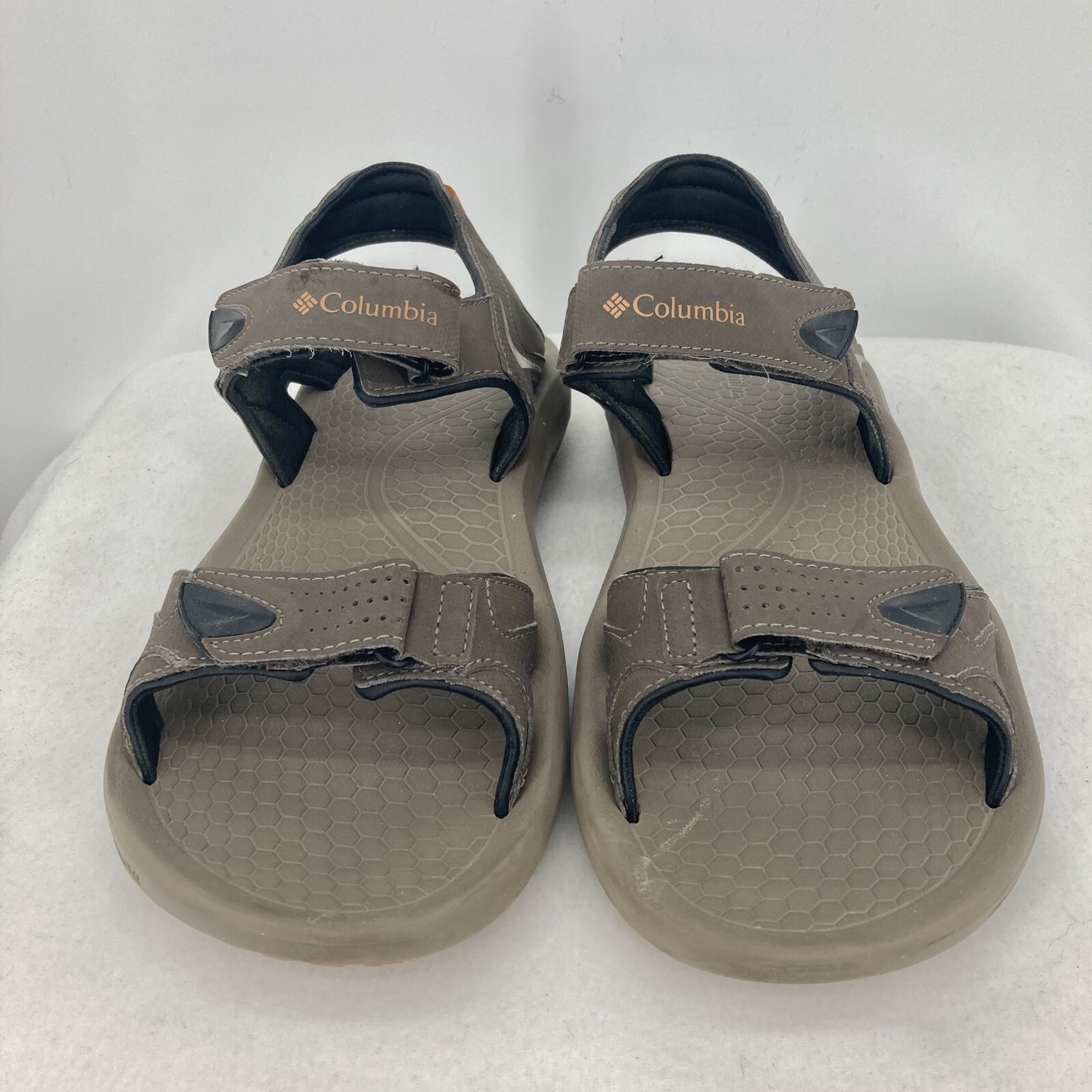 Columbia Men’s Leather Sandals Gem