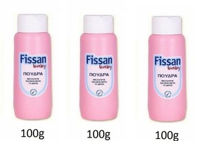 fissan diaper rash powder