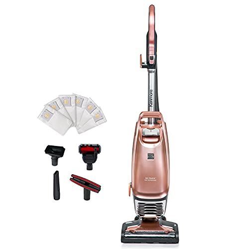 Kenmore BU4050 Intuition Bagged Upright Vacuum, liftup Cleaner Eliminator brushr - Picture 1 of 7